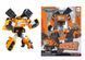 Уценка Игрушка-трансформер Tobot&nbsp;Детективы Галактики С3 мини Дозер Young Toys 301146