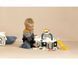Игровой набор Мой первый гараж с машинкой First Garage Little Smoby 7600140202