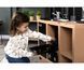 Дитяча інтерактивна кухня з кавомашиною Loft kitchen Smoby 312600 з аксесуарами та звуковим ефектом