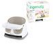 Детское сиденье-бустер Baby Base 2 в 1 Cashmere Ingenuity 10678