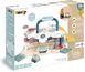 Игровой набор Мой первый гараж с машинкой First Garage Little Smoby 7600140202