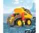 Самоскид Volvo (30 см) Будівельна сила Dickie Toys 3725013 світло, звук