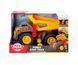 Самоскид Volvo (30 см) Будівельна сила Dickie Toys 3725013 світло, звук