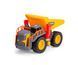 Самоскид Volvo (30 см) Будівельна сила Dickie Toys 3725013 світло, звук