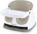 Детское сиденье-бустер Baby Base 2 в 1 Cashmere Ingenuity 10678