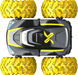 Трюкова машинка Exost 360 Cross II на радіокеруванні (1:18, 2,4 GHz) Silverlit 20257-3 жовта