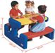 Великий дитячий стіл для пікніка Large Picnic Table Little Tikes 4668