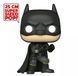 Уценка Виниловая игровая фигурка Бэтмен The Batman (#1188) Funko POP Movies 59282 высотой 25 см
