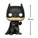 Уценка Виниловая игровая фигурка Бэтмен The Batman (#1188) Funko POP Movies 59282 высотой 25 см