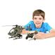 Уценка Игровой набор многоцелевой вертолет MH-6 Sunny Days Elite Force 101860