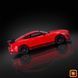 Автомодель серії Street Fire Ford Shelby GT500 (1:32) Bburago 18-43050