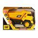 Уценка Игрушка CAT самосвал (30 см) Power Haulers Dump Truck Funrise 82266 свет, звук