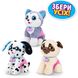 Интерактивный игровой набор Pooping Puppies Щенки-озорники Zuru Pets & Robo Alive 9542