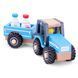 Іграшка "Трактор із причепом" New Classic Toys