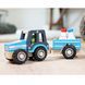 Іграшка "Трактор із причепом" New Classic Toys