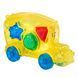 Сенсорный конструктор Jelly Blox серии Lil' Jellies Автобус 937839