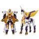 Робот-трансформер Super10 Whitehorn Young Toys 314062