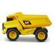 Уценка Игрушка CAT самосвал (30 см) Power Haulers Dump Truck Funrise 82266 свет, звук