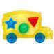 Сенсорный конструктор Jelly Blox серии Lil' Jellies Автобус 937839