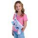 Дитяча поясна пухнаста сумка Nebulous Stars Агата Fuzzy Waist bag Agatha 12662