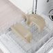 Детское сиденье-бустер Baby Base 2 в 1 Cashmere Ingenuity 10678