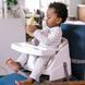 Детское сиденье-бустер Baby Base 2 в 1 Cashmere Ingenuity 10678