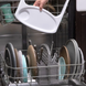 Детское сиденье-бустер Baby Base 2 в 1 Cashmere Ingenuity 10678