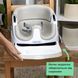 Детское сиденье-бустер Baby Base 2 в 1 Cashmere Ingenuity 10678