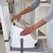 Детское сиденье-бустер Baby Base 2 в 1 Cashmere Ingenuity 10678