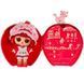 Ігровий набір з лялькою L.O.L. Surprise! Loves Strawberry Shortcake Tots 596530