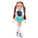 Лялька футболістка Роксі Bratz Play Sportz Roxxi Soccer Doll MGA 569558
