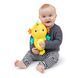 Плюшевая музыкальная игрушка для малышей Sea Dreams Seahorse Baby Einstein 17400.00 с музыкой и светом