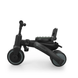 Складной трехколесный велосипед Kinderkraft Jazz 3 Green KRJAZZ03GRE0000 с поворотным сиденьем