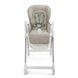 Стульчик для кормления 3 в 1 Kinderkraft Tulo Beige KHTULO00BEG0000