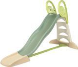 Гірка з водним ефектом Подвійна хвиля Smoby Life XL Slide 7600820304 спуск 230 см