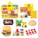 Ігровий набір зі слаймами Slime Mart Shopping Basket Бургер Zuru 15905A