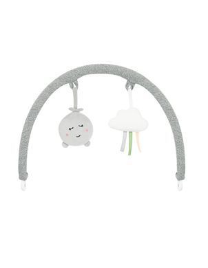 Електрична гойдалка MoMi PEARL grey BULE00040 з пультом дистанційного керування