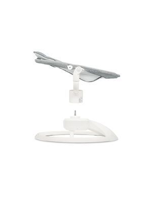 Електрична гойдалка MoMi PEARL grey BULE00040 з пультом дистанційного керування