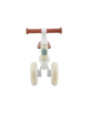Трехколесный складной беговел-каталка MoMi DEX beige ROBI00072 бежевый