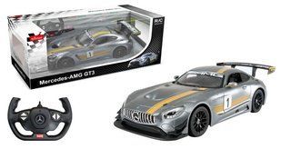 Машинка на радіокеруванні Mercedes AMG GT3 (1:14) Rastar 74100