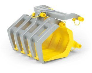Тракторний грейфер для завантаження деревини rollyTimber Rolly Toys 409679