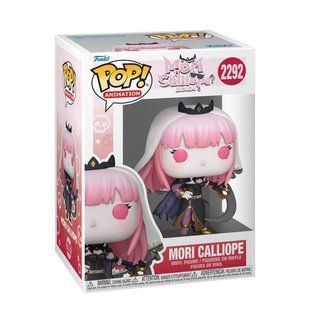 Ігрова фігурка Funko POP! серії Hololive - Морі Калліопе