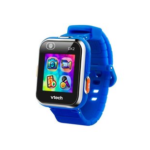 Уценка Детские смарт-часы Kidizoom Smart Watch Dx2 Blue VTech 80-193803