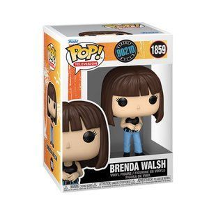 Игровая фигурка Funko POP! (#1859) Район Беверли Гиллз Brenda Walsh 90248