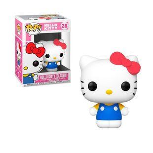 Вінілова фігурка Funko Pop! (#28) Hello Kitty Classic 43461