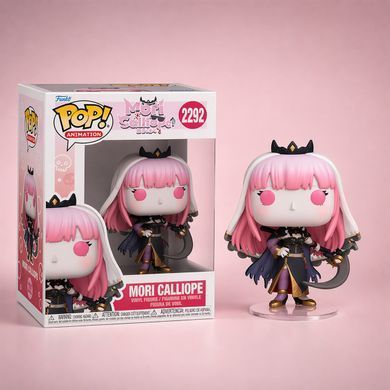 Ігрова фігурка Funko POP! (#2292) Hololive Mori Calliope 91852