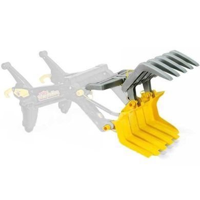 Тракторний грейфер для завантаження деревини rollyTimber Rolly Toys 409679