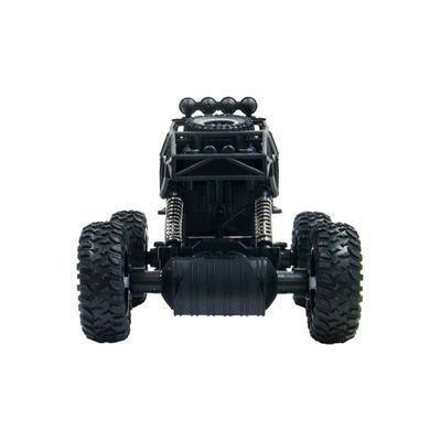 Уцінка позашляховик на радіокеруванні Off-Road Metal Crawler 4WD Where The Trail Ends (1:14, 7.2V) Sulong Toys SL-121RHMBl