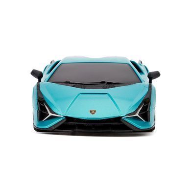 Машинка на радиоуправлении Lamborghini Sian (1:24, 2,4 ГГц) KS Drive 124GLSB