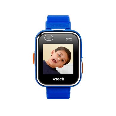 Уцінка Дитячий смарт-годинник Kidizoom Smart Watch Dx2 Blue VTech 80-193803